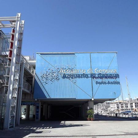 La Rosa Volante By Holiday World جنوة المظهر الخارجي الصورة